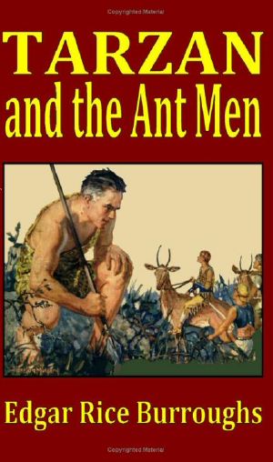 [Tarzan 10] • Tarzan and the Ant-men
